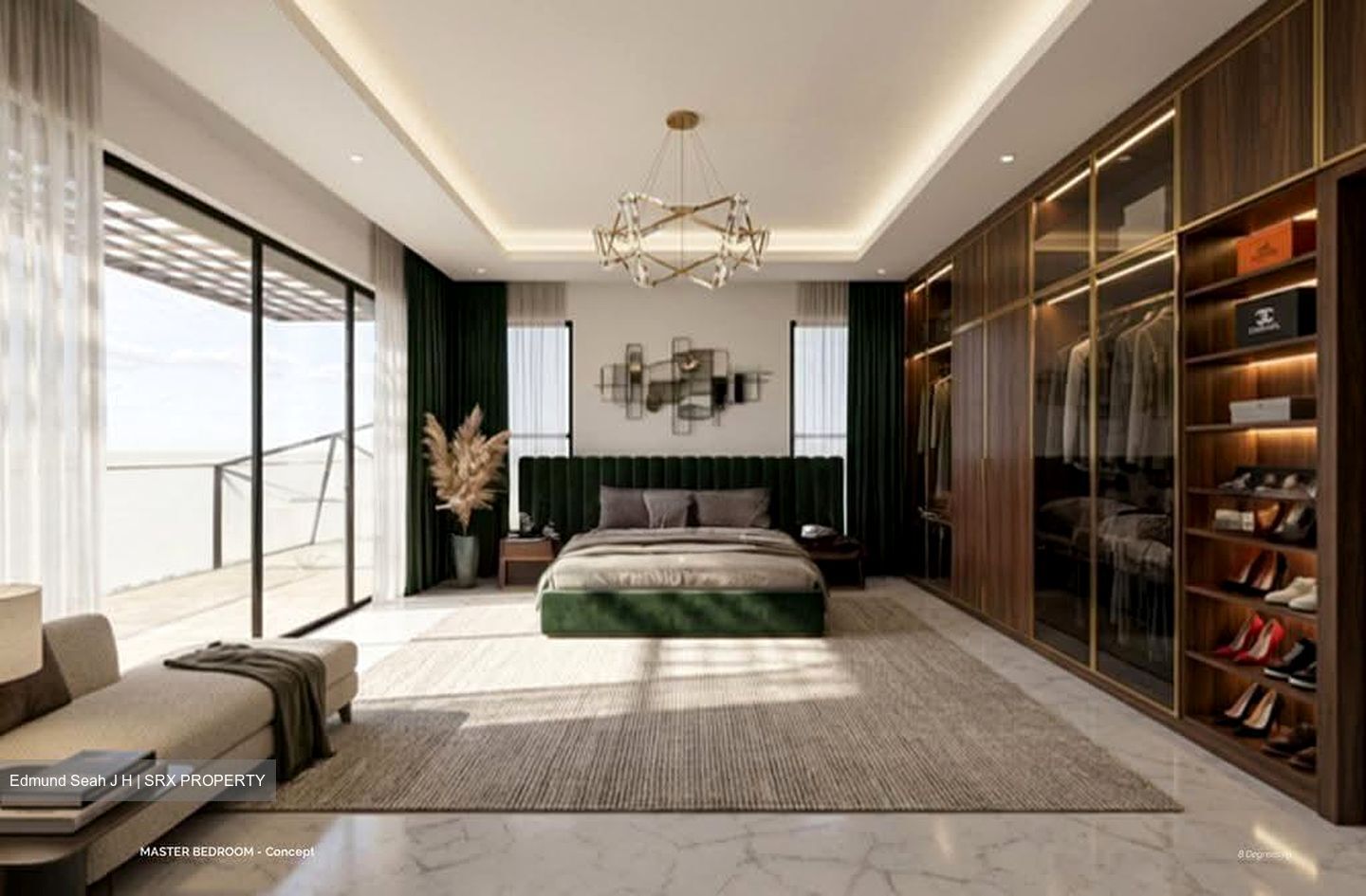 Opera Estate (D15), Terrace #618915381
